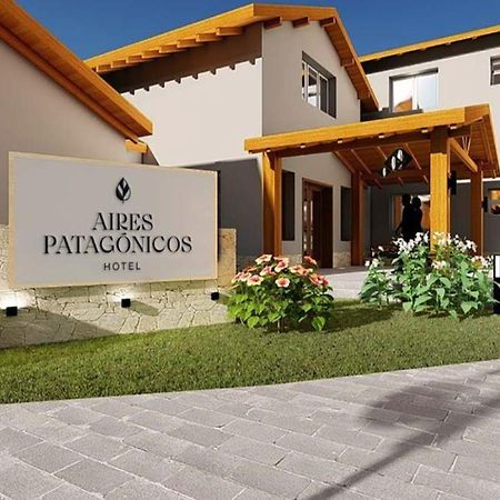 Hotel Aires Patagonicos El Bolsón Dış mekan fotoğraf