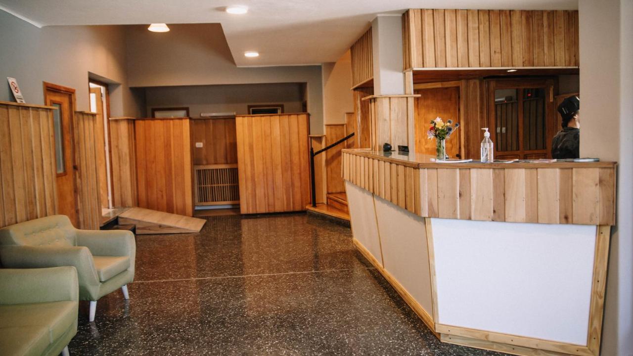 Hotel Aires Patagonicos El Bolsón Dış mekan fotoğraf