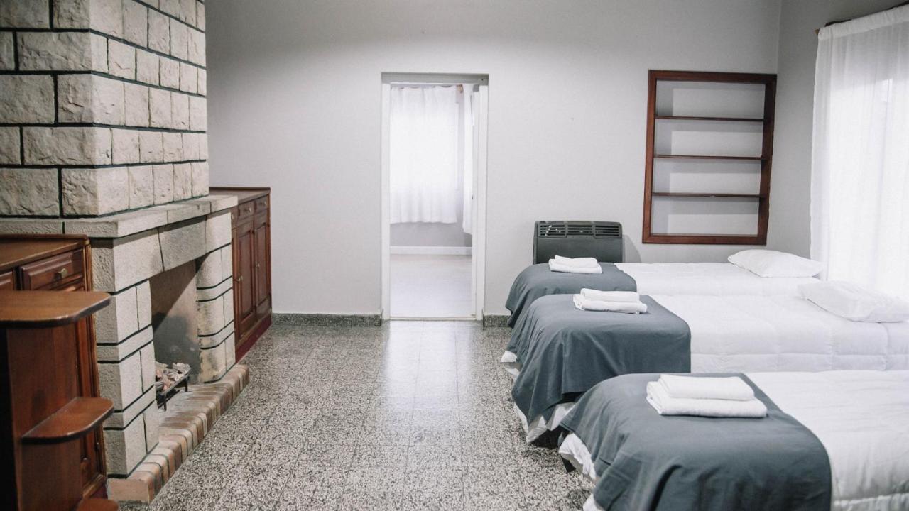 Hotel Aires Patagonicos El Bolsón Dış mekan fotoğraf
