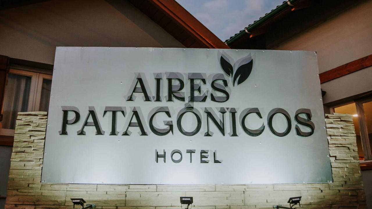 Hotel Aires Patagonicos El Bolsón Dış mekan fotoğraf